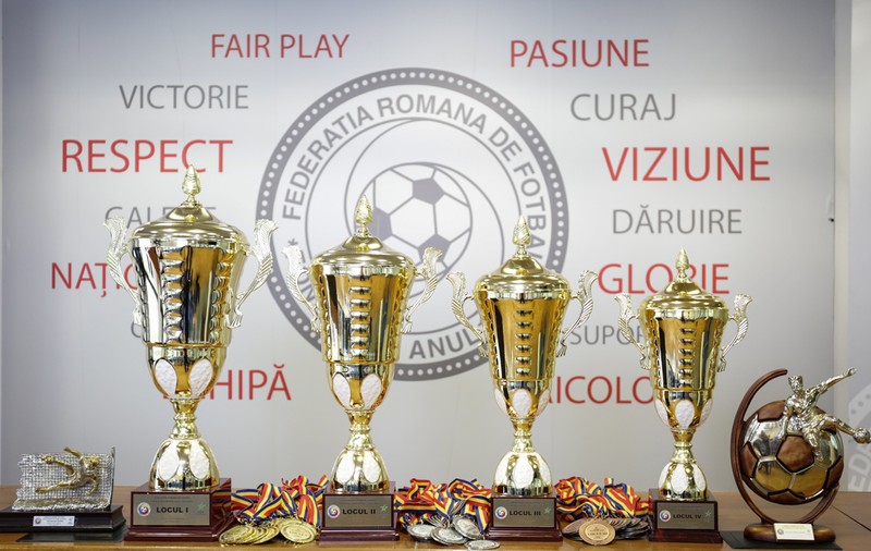 Viitorul Constanța și Ardealul Cluj, în finala primei ediții a Ligii Elitelor pentru juniori Under 19 VIDEO