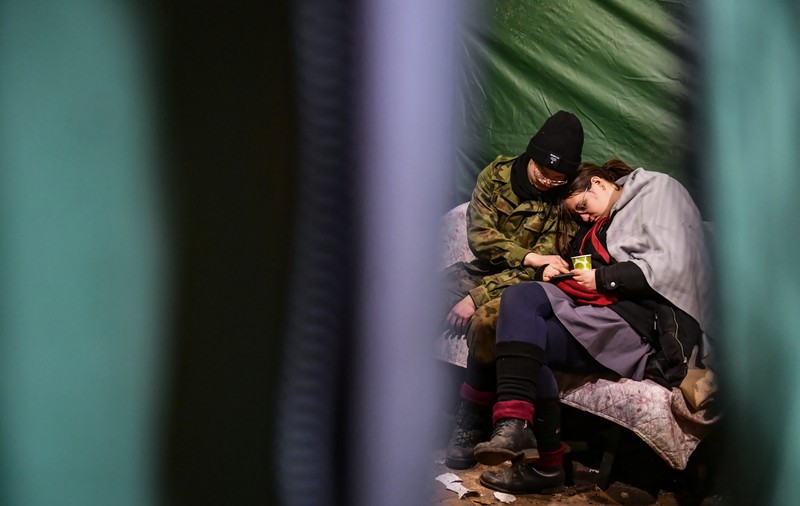 Oameni din toată lumea plătesc cazări în Ucraina prin Airbnb, ca să ajute locuitorii. S-au strâns peste 2 milioane de dolari