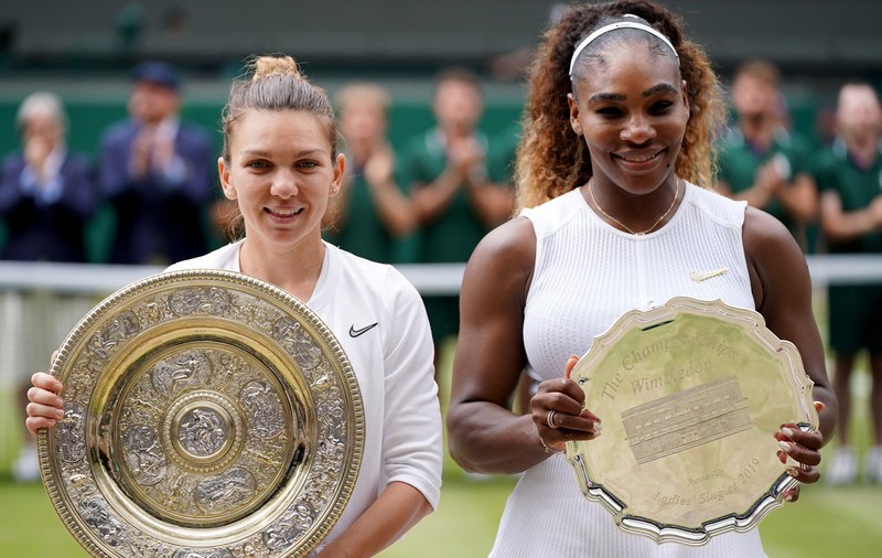Simona Halep, despre meciul cu Serena Williams de la Australian Open: „Știu la ce să mă aștept. Sunt gata să o înfrunt”