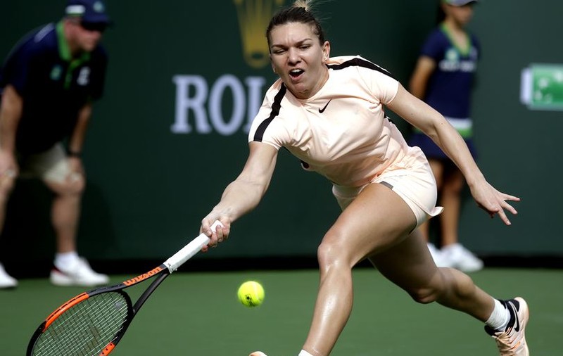 Simona Halep - Dominika Cibulkova, în turul II al turneului de la Wuhan. Simona, eliminată! A fost chinuită de dureri lombare
