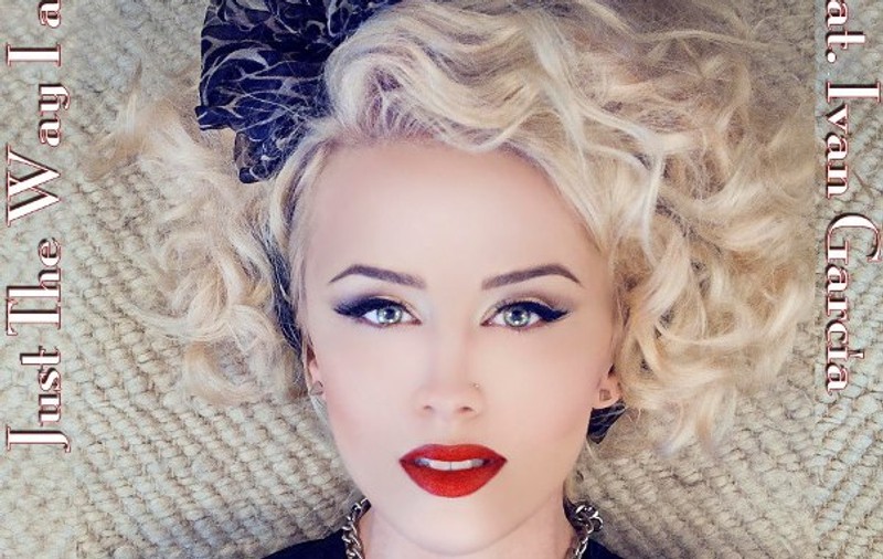 O londoneză se lansează pe piața muzicală din România! Ascultă single-ul lui Robin DeVille, ”Just the way I am” și spune dacă îți place! AUDIO