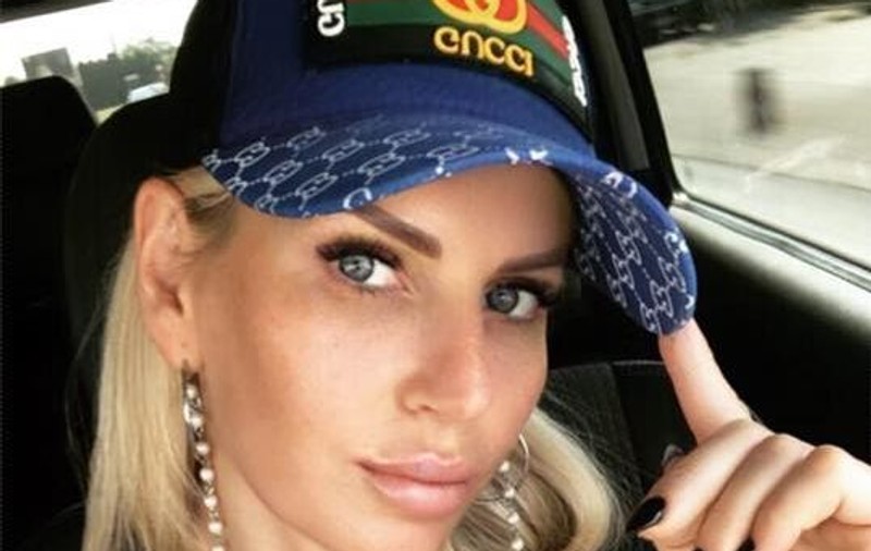 Andreea Bănică, probleme cu depresia. "A fost o perioadă urâtă"