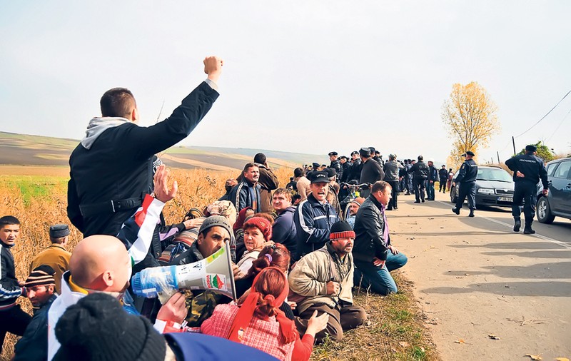 Zăcămintele au răsculat România! 