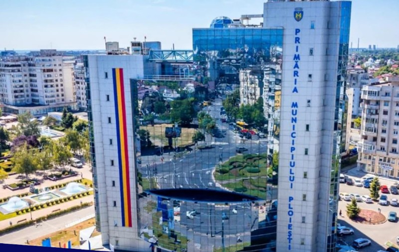 Cine îl va înlocui pe primarul din Ploiești, în cazul în care acesta nu-și va putea exercita mandatul