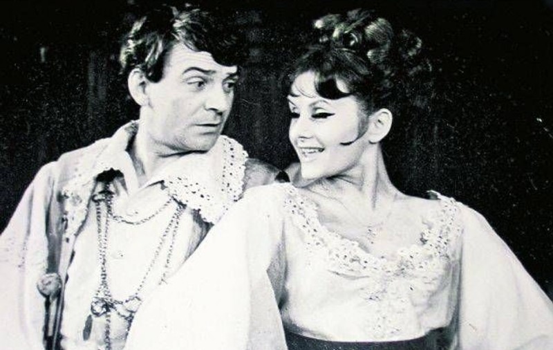 A murit Dan Puican, fostul soț al Stelei Popescu. Arșinel: „A fost o adevărată enciclopedie a teatrului”