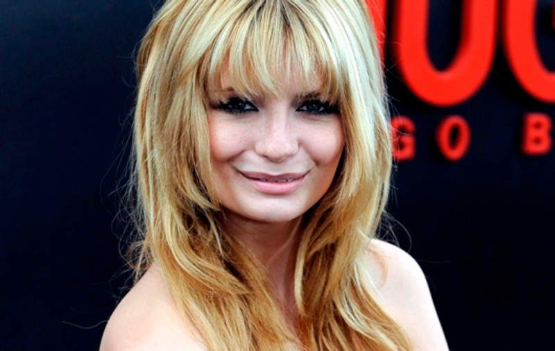 Mischa Barton are gânduri sinucigaşe?