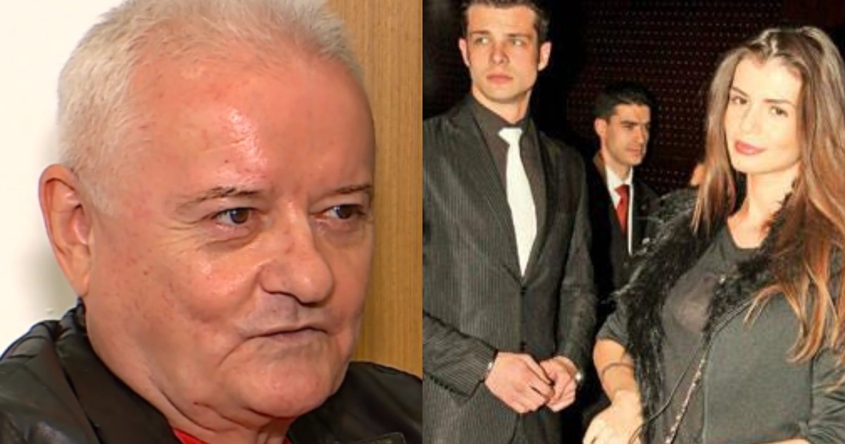 Irinel Columbeanu, despre Monica Gabor și șoferul