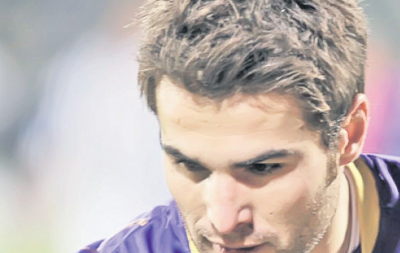 Adrian Mutu a recunoscut în faţa colegilor de la Fiorentina că a greşit