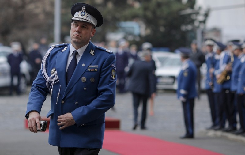 Șeful Jandarmeriei Române și alți 2 foști comandanți, acuzați oficial de DNA pentru fapte de corupție