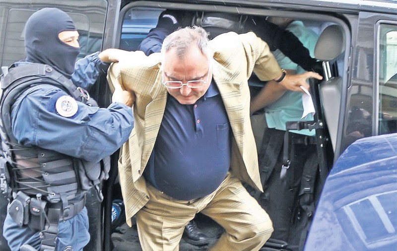 Topul milionarilor penali ai României