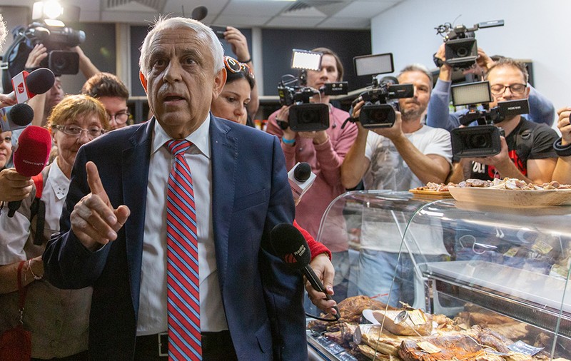 Petre Daea spune că seceta nu va afecta prețul alimentelor: „Recolta va asigura necesarul țării”