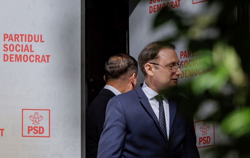 Premierul desemnat Luca Niculescu are 10 zile sa formeze un Guvern