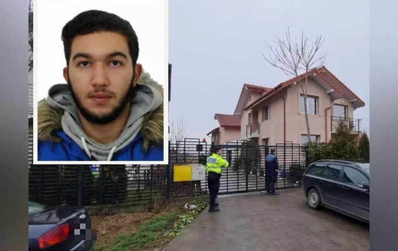 Tânărul suspectat că i-a ucis pe cei doi studenți din Iași, extrădat azi în România
