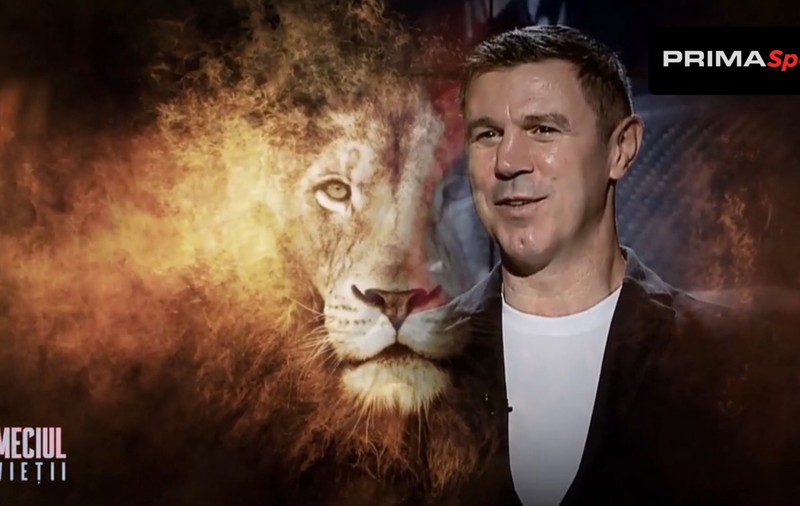Prima Sport își trece logo-ul în bernă și își adaptează grila de programe, ca un ultim omagiu adus marelui campion, Mihai Leu