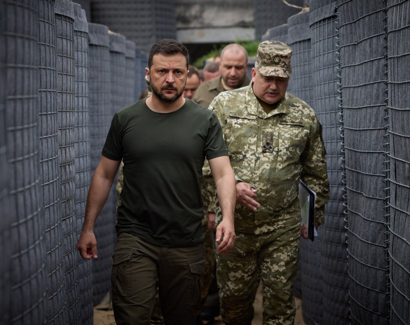 Ucraina e gata să accepte cedarea teritoriilor ocupate de Rusia, în schimbul aderării la NATO, scrie Financial Times