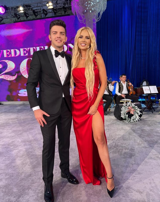 Andreea Bănică și Mirela Vaida vor prezenta emisiunile de Revelion la Antena Stars: „Să petrecem româneşte până în zorii noului an”