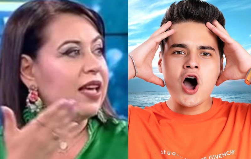 Oana Roman, schimb de replici cu Selly. Vedeta l-a criticat aspru pe tânărul vlogger: „Băiețașul ăsta mă scoate din minți”