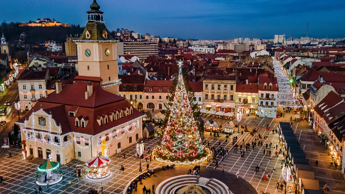 Târgul de Crăciun Brașov