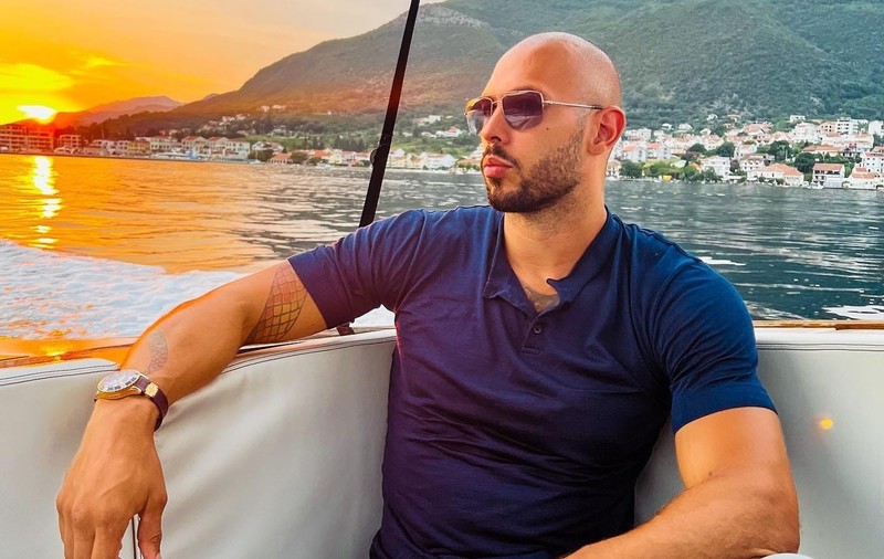 Andrew Tate, interzis pe Facebook și Instagram. Fostul kickboxer este cunoscut pentru discursul său misogin