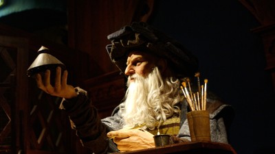 Leonardo da Vinci
