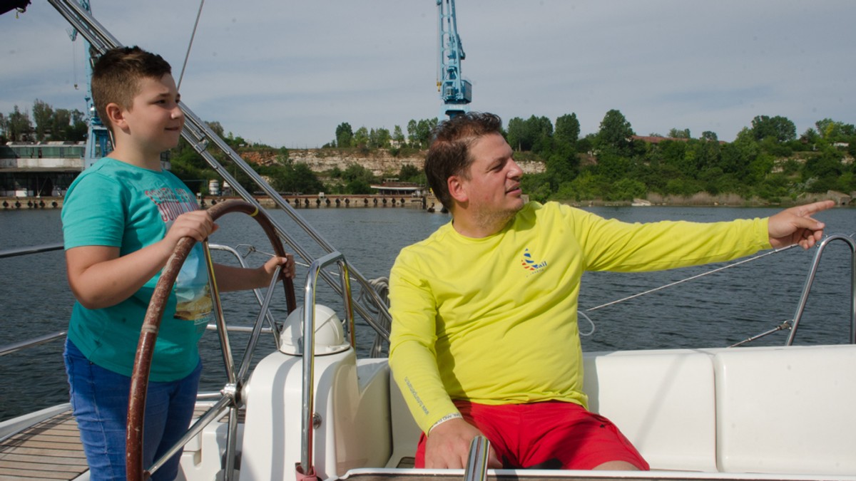 Yachting-ul devine o pasiune accesibilă oricui la Marina Limanu