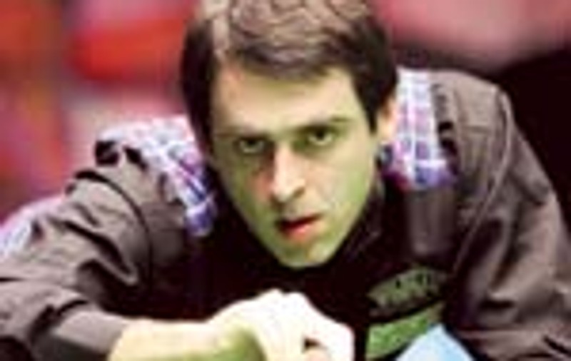 Ronnie, ai intrecut masura!
