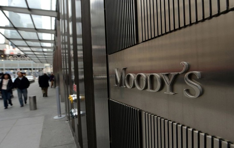 Sediul companiei Moody's. Sursa foto: Profimedia