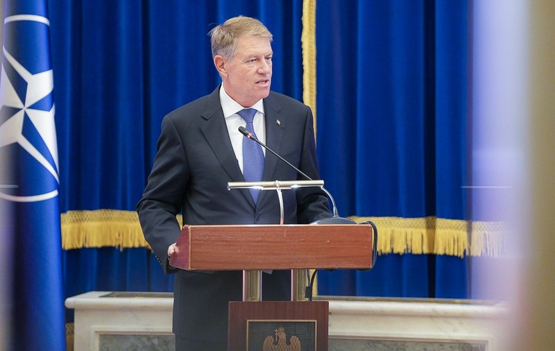 Klaus Iohannis, la 20 de ani de la înfiinţarea DNA: „Cu fiecare pas în combaterea corupției, suntem mai aproape de Schengen”