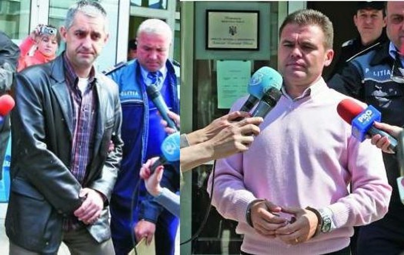 Savaniu, Corpodean şi Lică, arestaţi pentru 29 de zile 