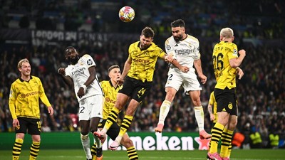 UEFA Champions League Final - Borussia Dortmund vs Real Madrid CF