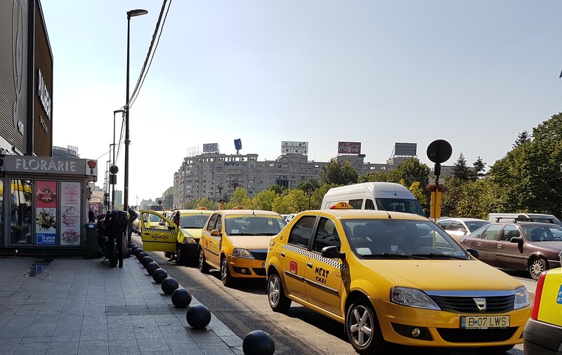 Taximetriștii au mărit tarifele. Care este cel mai mic preț pe kilometru, în București