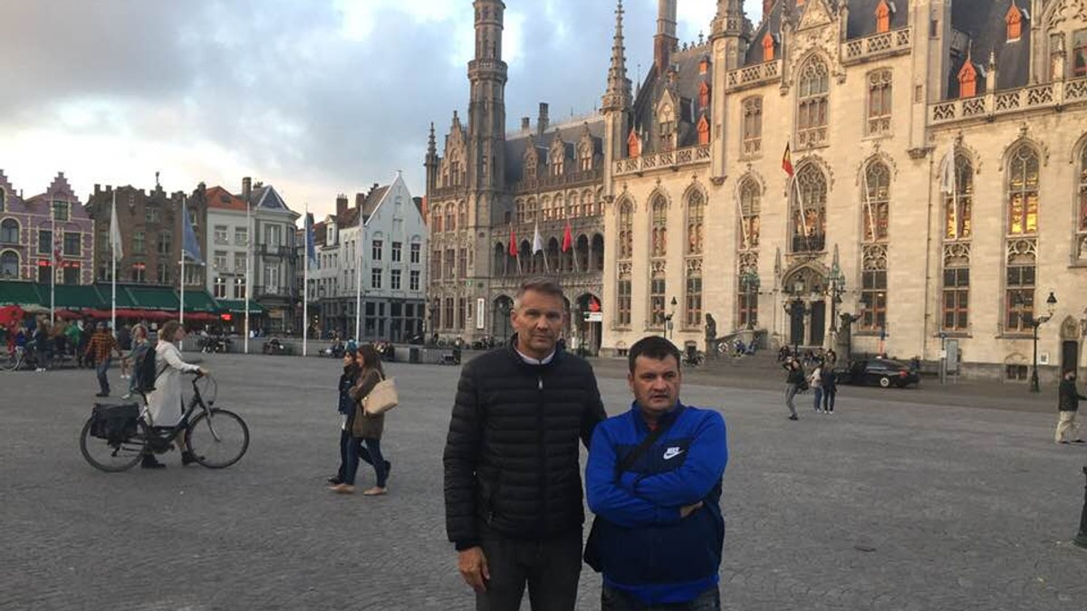 Verkempinck spune că fotbalul românesc are nevoie de 12 ani ca să-și revină: ”Dacă toate cluburile ar avea academie ca Viitorul, ar fi perfect”