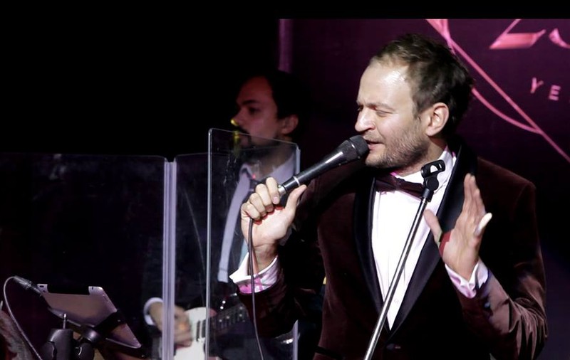 Fiul soților Aldea Teodorovici, concert de Ziua Unirii