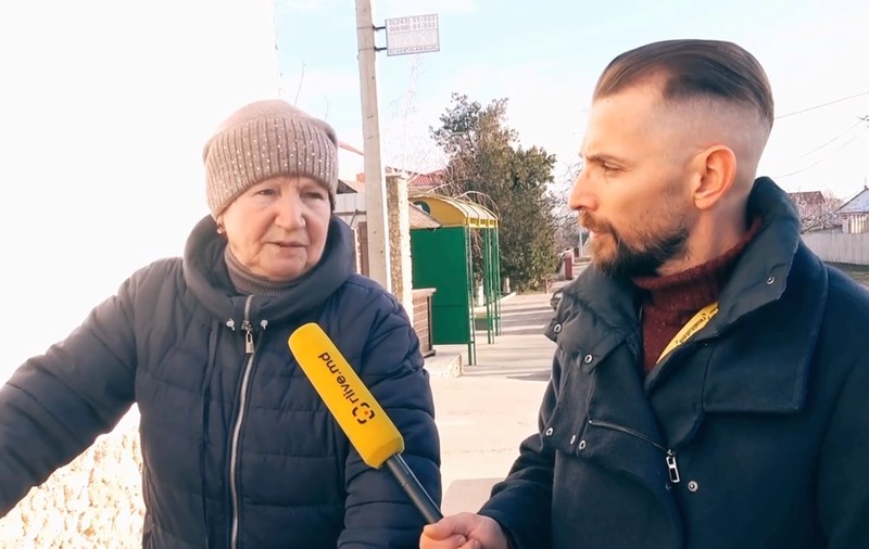 Cum și-a făcut treaba propaganda rusă timp de 30 de ani, în Moldova. O bătrână explică de ce nu are curent și gaz: „America face vrăjmășie”