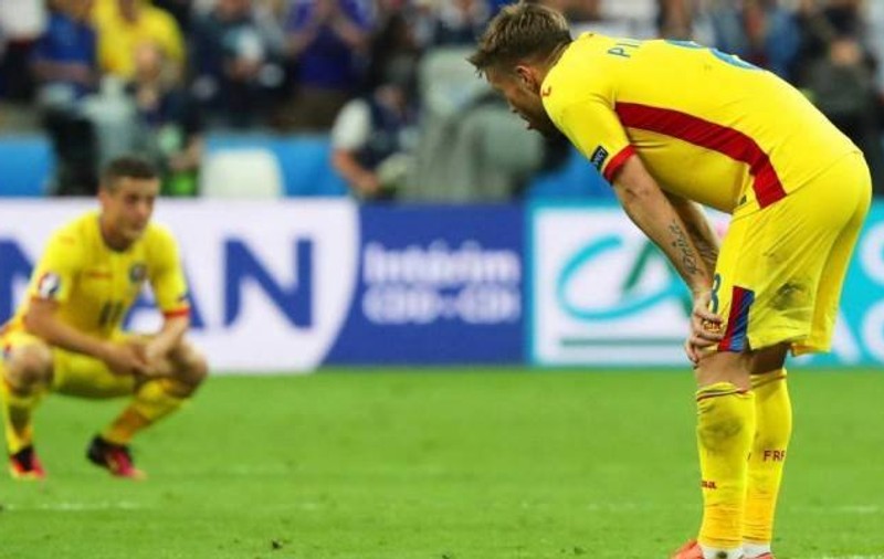 România-Elveția 1-1, la Euro 2016. Accidentatul Pintilii face o declarație halucinantă: ”Suntem la același nivel cu ei”
