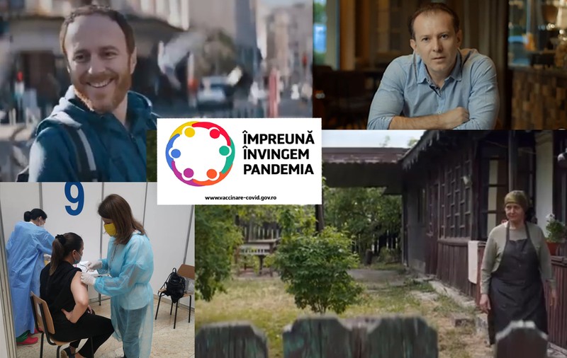 „Până și Protasevici bătut și strâns de gât pare mai natural livrându-și confesiunea forțată decât protagoniștii campaniei noastre de vaccinare”