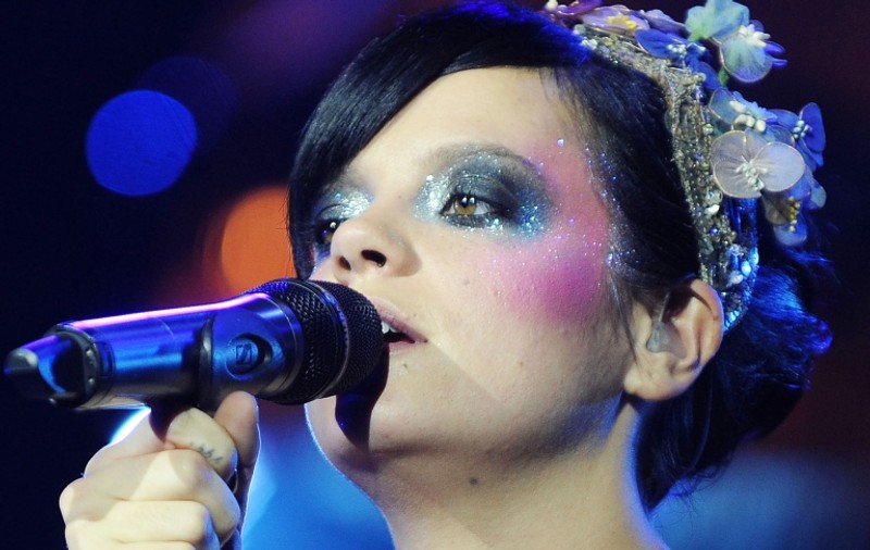 Tragic! Lily Allen a pierdut sarcina în luna a şasea