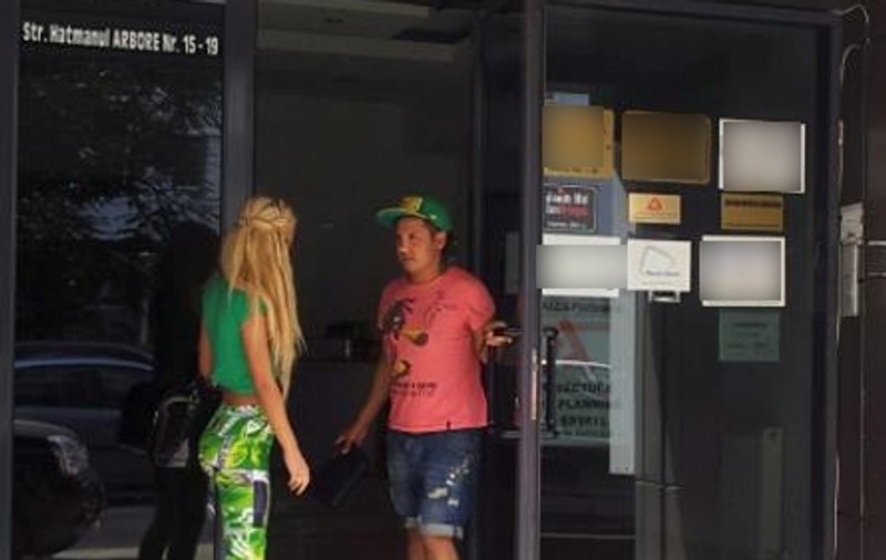 Loredana Chivu L-A DUS LA DOCTOR pe Adrian Pescariu! | FOTO