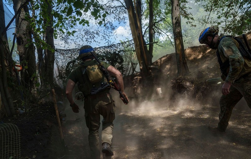 Un presupus complot ucrainean a dus la un apel rar din partea Rusiei către Pentagon, dezvăluie The New York Times