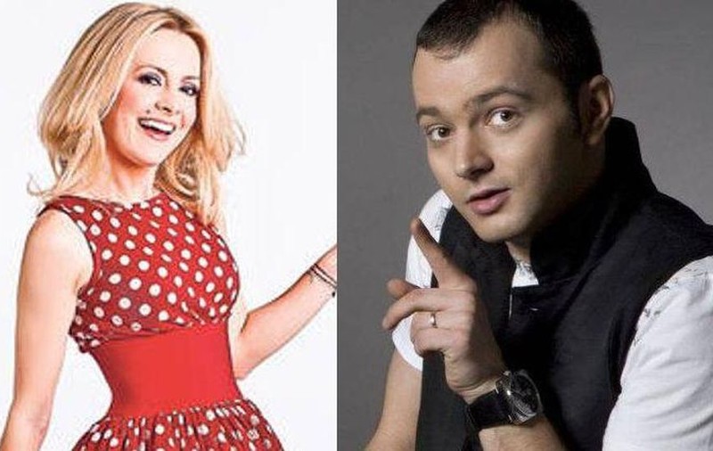 NU s-au mai putut STĂPÂNI! Simona Gherghe şi Mihai Morar, în lacrimi, ÎN DIRECT!