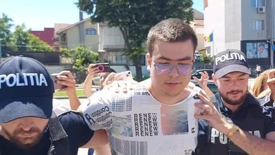 Andrei Oniscu. Foto: seapress.roro