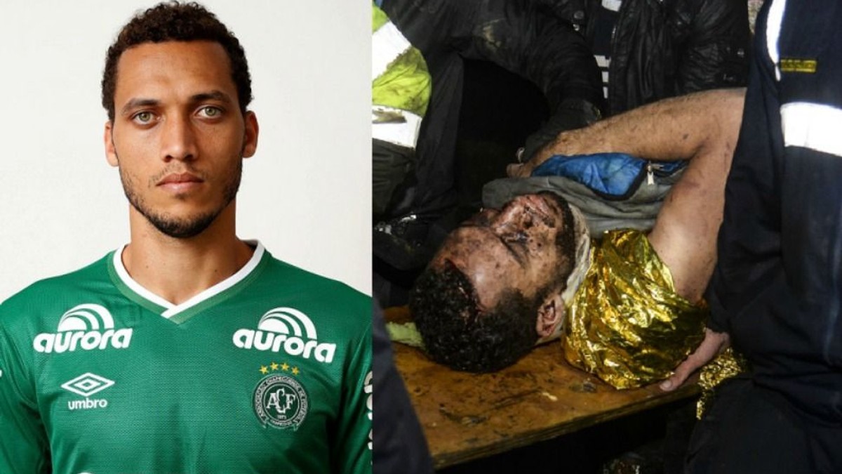 Un supraviețuitor al accidentului aviatic al lui Chapecoense și-a reluat pregătirile. Foto: El Intransigente