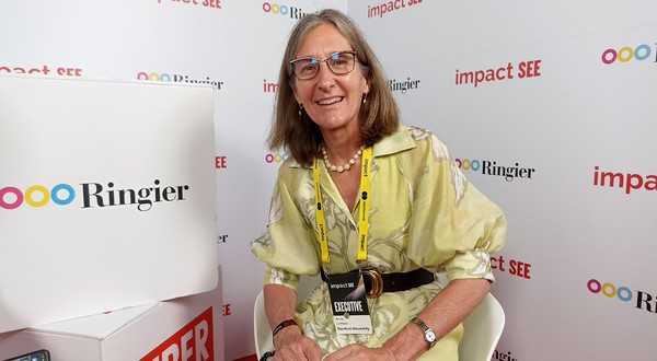 Anna Lembke, expert în adicții și profesor de psihiatrie la Stanford. Sursa foto: Denis Grigorescu
