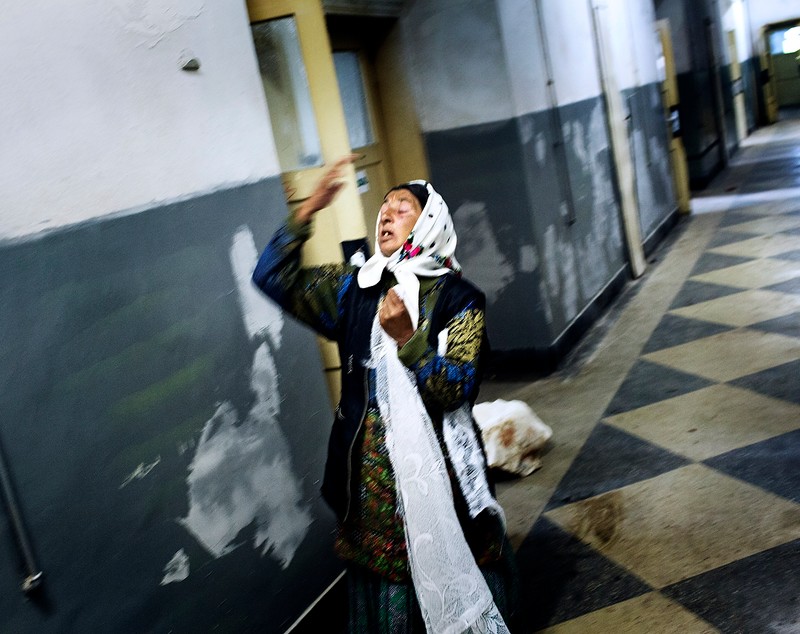 VIDEO/ Mugur Vărzariu, fotograful care oprește buldozerele. Fotografiile sale au ajuns în New York Times