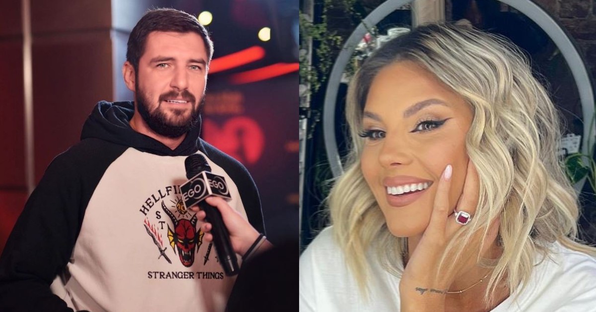 Cătălin Cazacu și Ramona Olaru