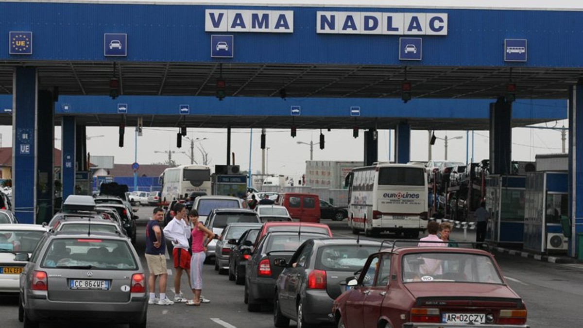 De sărbători, vămile vor fi luate cu asalt.