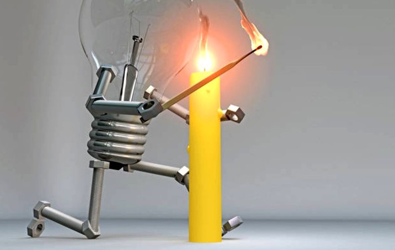 Zone din București și alte două județe, fără curent electric