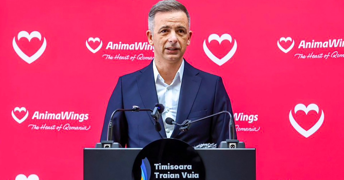 Lucian Taropa, directorul Aeroportului Timisoara