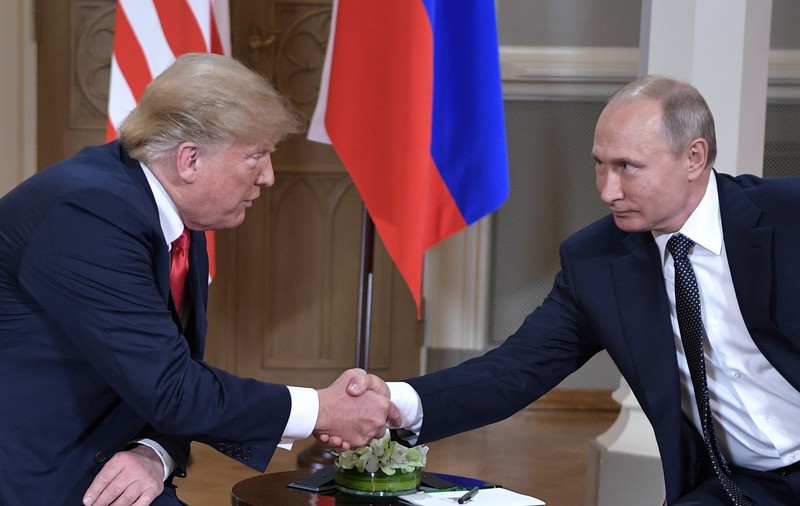 Este oficial! Donald Trump l-a invitat pe Vladimir Putin la Casa Albă