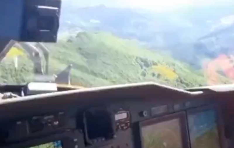 Tragedie aviatică în apropiere de Toscana. 7 oameni au murit după ce un elicopter s-a prăbușit